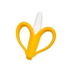 Imagem de Mordedor Banana Massageador de Gengivas Buba