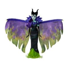 Imagem de Boneca Disney Vilãs Malévola Chamas Da Fúria - Hasbro