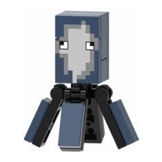 Imagem de Boneco minifigure blocos de montar  minecraft