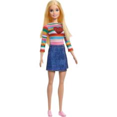 Imagem de Boneca Barbie Malibu - Mattel