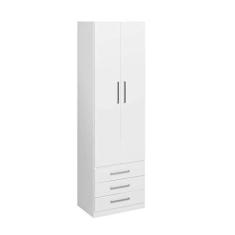 Imagem de Guarda-Roupa De 2 Portas 1228 Branco