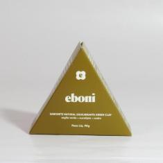 Imagem de Sabonete Em Barra Eboni - Limpeza Rosto E Corpo Peles Oleosas