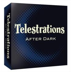 Imagem de Telestrations After Dark Jogo De Tabuleiro Adulto  Um Toque Adulto