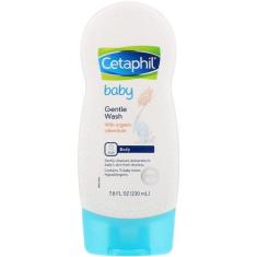 Imagem de Sabonete Cetaphil Baby (Bebê) Com Calêndula Orgânica 230 Ml