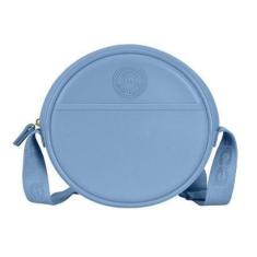 Imagem de Bolsa Moleca redonda feminina com alça transversal original-Feminino