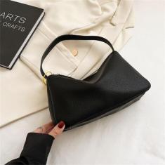 Imagem de Bolsa minimalista de axola, bolsa feminina elegante, bolsa casual - Wo