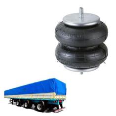 Imagem de Bolsa De Ar Suspensor Eixo Industrial Randon 1 Pino - Suspentech