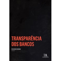 Imagem de Transparência Dos Bancos - Binnie, Ricardo - 9788563182166