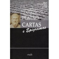 Imagem de Cartas e Epigramas - Platão - Bini, Edson - 9788572837057