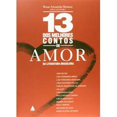 Imagem de 13 Dos Melhores Contos De Amor Da Literatura Brasileira - Capa Comum - 9788520934876
