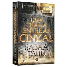 Imagem de Uma Chama Entre As Cinzas - Tahir, Sabaa - 9788576863502