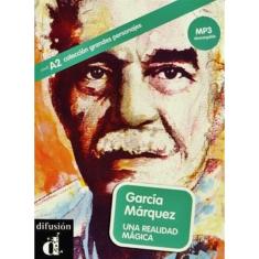 Imagem de García Márquez + Mp3 Descargable - Cecilia Bembimbre; - 9788416057344