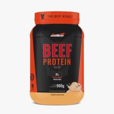 Imagem de Beef Protein Isolate Pote 900G Proteína Isolada New Millen
