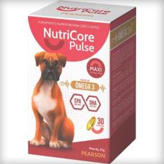 Imagem de Suplemento Alimentar Nutricore Pulse Maxi 330 Mg - 30 Cápsulas - Pears
