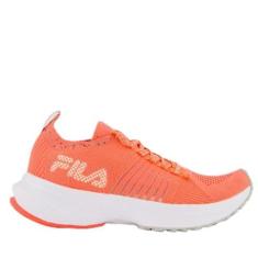 Imagem de Tênis Fila Spider Knit Feminino Coral