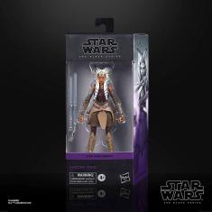 Imagem de Boneco colecionável de Star Wars de 15 cm da Ahsoka Tano Toy, para maiores de 4 anos