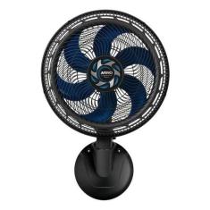 Imagem de Ventilador De Parede X-treme 6 Pas 126w 50cm 127v - Arno