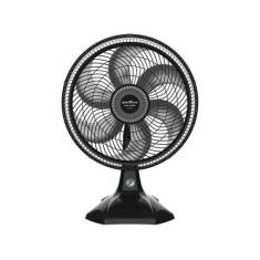 Imagem de Ventilador De Mesa Britânia Bvt400 40cm - 6 Pás 3 Velocidades Preto