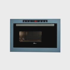 Imagem de Forno Micro-ondas Fischer Embutir 25l com Dourador Eiger 220v Eiger