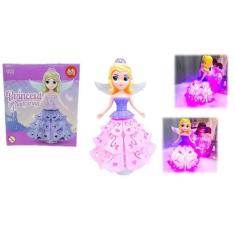 Imagem de Boneca Princesa Dançarina com Luzes e Som - Arktoys