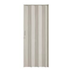 Imagem de Porta Sanfonada Pvc Plastporta 210x72cm Plastporta Bcf Pecan
