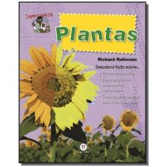 Imagem de Plantas- Col. Superciência - Robinson, Richard - 9788538007098