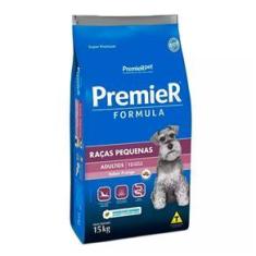 Imagem de Ração Premier Fórmula Cães Adultos Raças Pequenas Frango - 15kg