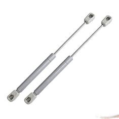 Imagem de Par Amortecedores Para Móveis 24,8 cm X 16,8 cm Carga 8 Kg