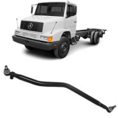 Imagem de Barra Direção Lateral Mercedes Benz OF1418 89 a 2001 Dianteiro