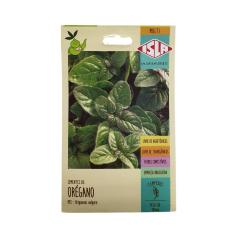 Imagem de Sementes de Orégano 100mg - Isla