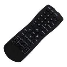 Imagem de Controle Remoto Compatível Com Tv Lcd Aoc L32w831