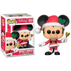Imagem de Funko Pop Disney Holiday - Mickey Mouse 612