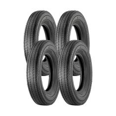 Imagem de Jogo 4 Pneus Speedmax Aro 14 RBT 202 5.90-14 79P TT