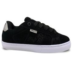 Imagem de Tênis Tesla Hertz Skate 12101 Black Reflect-Unissex