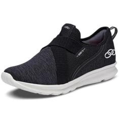 Imagem de Tenis Esportvo Slip On Feminino Olympikus Easy 2