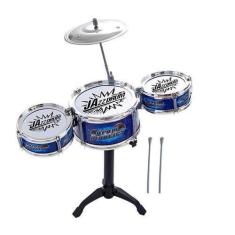 Imagem de Bateria Infantil Musical Pequena 45cm - Art Brink