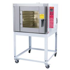 Imagem de Forno Turbo Elétrico Monofásico 5 Assadeiras Fte150 G.paniz Forno Epóxi 220v