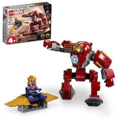 Imagem de LEGO Set Super Heroes 76263 A Armadura Hulkbuster de Iron Man contra 66 peças