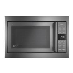 Imagem de Micro-Ondas De Embutir Electrolux 34L Experience Com Painel Touch Cinz