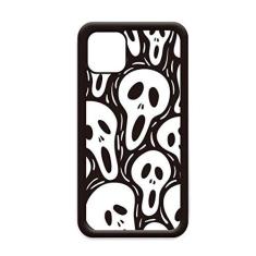 Imagem de Capa com estampa de caveira de Halloween para iPhone 12 Pro Max para Apple Mini Mobile Case Shell