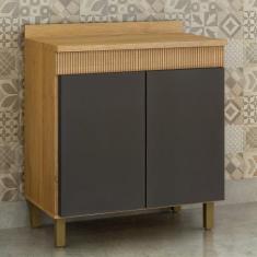 Imagem de Balcão para Cozinha 80cm Dakota - Valdemóveis