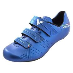 Imagem de Vittoria Rapide Road Tênis de ciclismo (azul), Azul, 38 BR