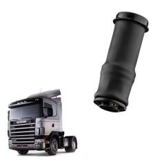 Imagem de Bolsa De Ar Cabine Volvo Fh 2004 Até 2009 Traseira - Suspentech