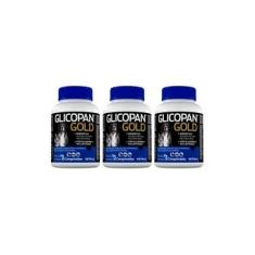 Imagem de Glicopan Gold 30 Comprimidos Vetnil - 3 Unidades