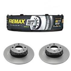 Imagem de Disco De Freio Traseiro Solido - Alfa Romeo 164 1987 A 1998 - Bd4070