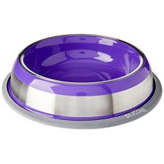 Imagem de Comedouro GermanHart Prestige Roxo G 950ml