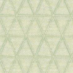 Imagem de Papel de Parede Edantex Laroche Verde