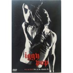 Imagem de Iggy Pop Kiss My Blood Dvd