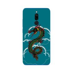 Imagem de Capa Adesivo Skin365 Verso Para Xiaomi Redmi 8