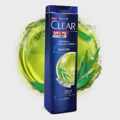 Imagem de Shampoo Clear Men 400ml Controle e Alívio da Coceira